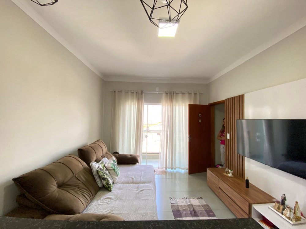 Apartamento - Venda - Jardim Aeroporto II - Franca - SP