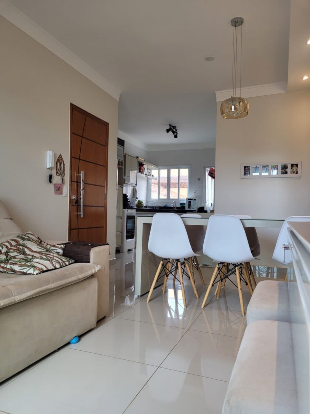 Apartamento - Venda - Jardim Roselndia - Franca - SP